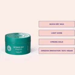 Maria Nila Styling|Extreme Wax 100ml