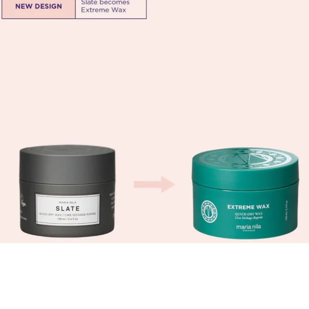 Maria Nila Styling|Extreme Wax 100ml