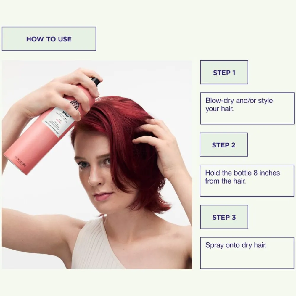 Maria Nila Styling|Finishing Spray