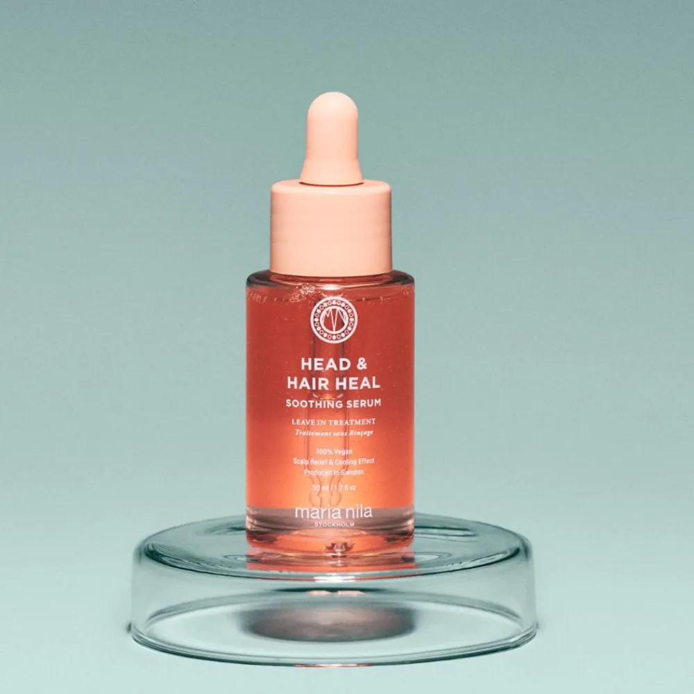 Maria Nila Hårpleie|Head & Hair Heal Soothing Scalp Serum