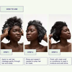 Maria Nila Hårpleie|Head & Hair Heal Shampoo