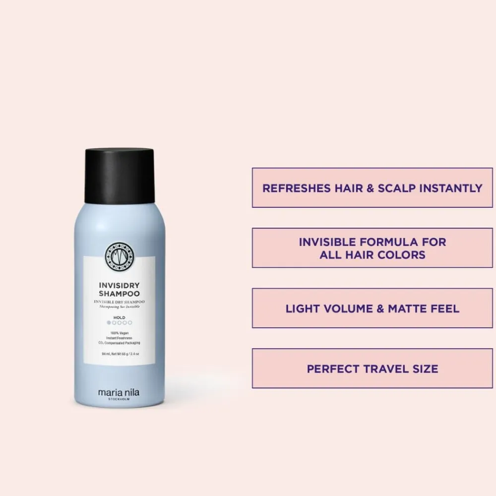 Maria Nila Styling|Invisidry Shampoo