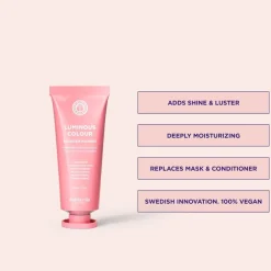 Maria Nila Hårpleie|Luminous Colour Booster Masque