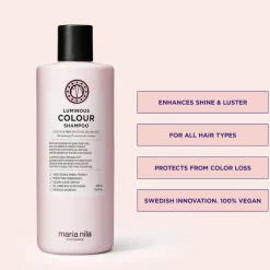 Maria Nila Hårpleie|Luminous Colour Shampoo