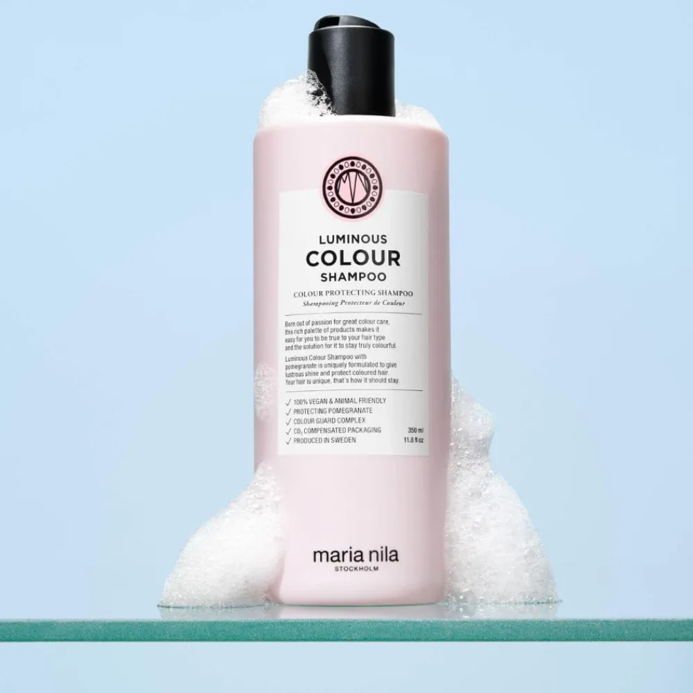 Maria Nila Hårpleie|Luminous Colour Shampoo