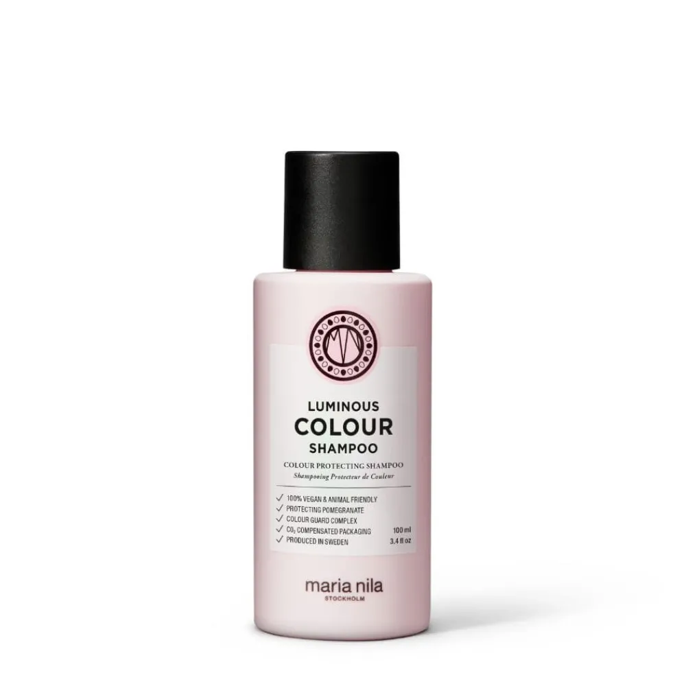 Maria Nila Hårpleie|Luminous Colour Shampoo
