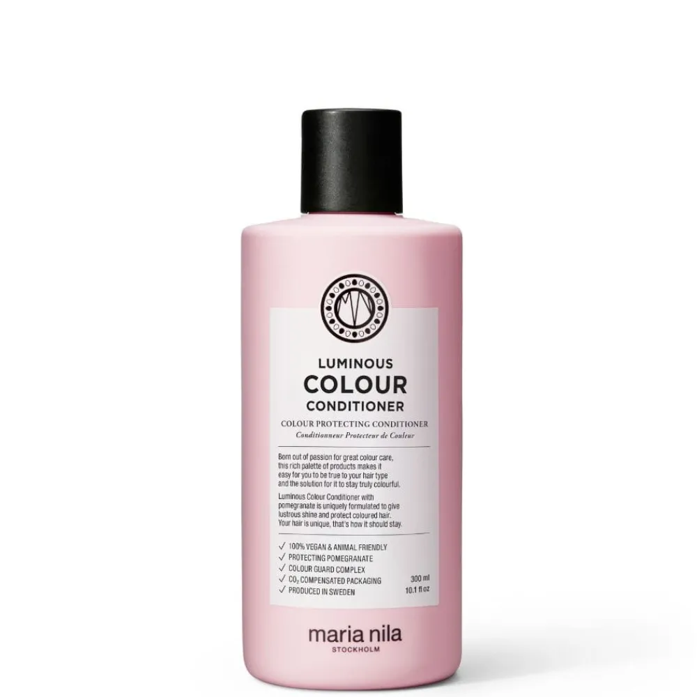 Maria Nila Hårpleie|Luminous Colour Conditioner