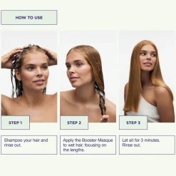 Maria Nila Hårpleie|Pure Volume Booster Masque