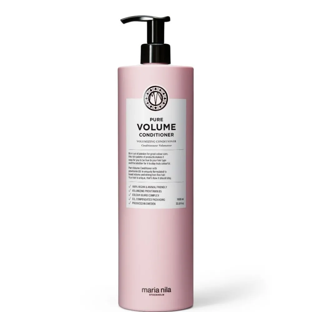 Maria Nila Hårpleie|Pure Volume Conditioner