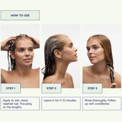 Maria Nila Hårpleie|Pure Volume Masque