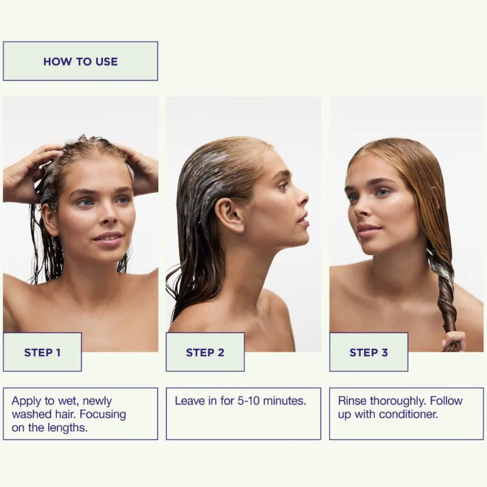 Maria Nila Hårpleie|Pure Volume Masque