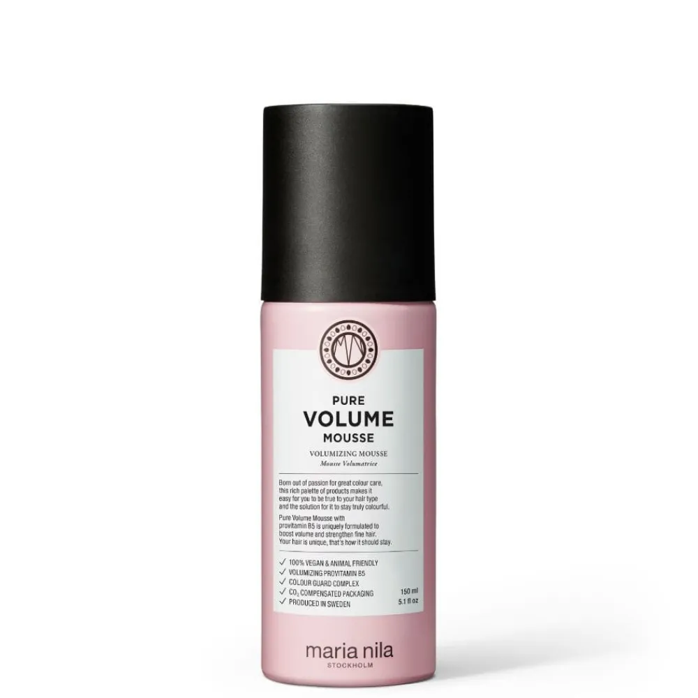 Maria Nila Styling|Pure Volume Mousse