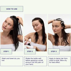 Maria Nila Styling|Pure Volume Mousse