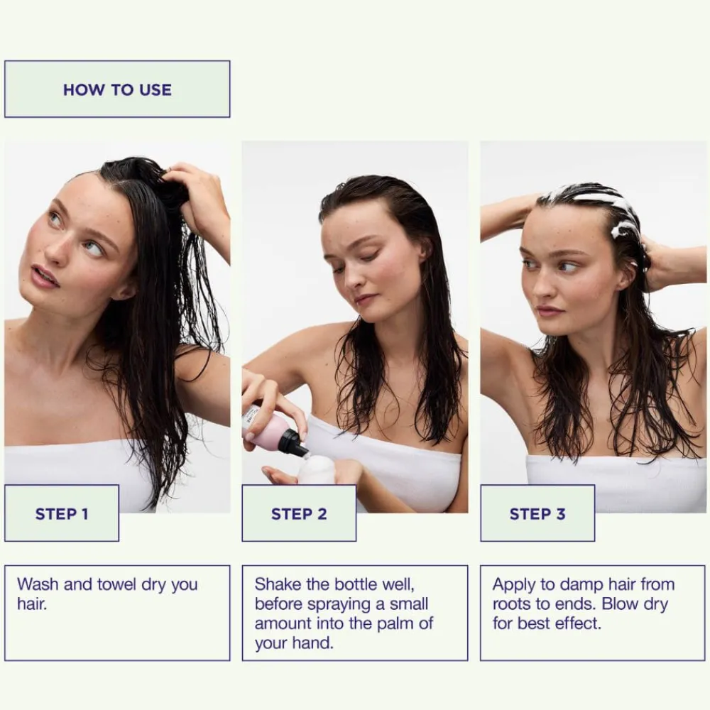 Maria Nila Styling|Pure Volume Mousse