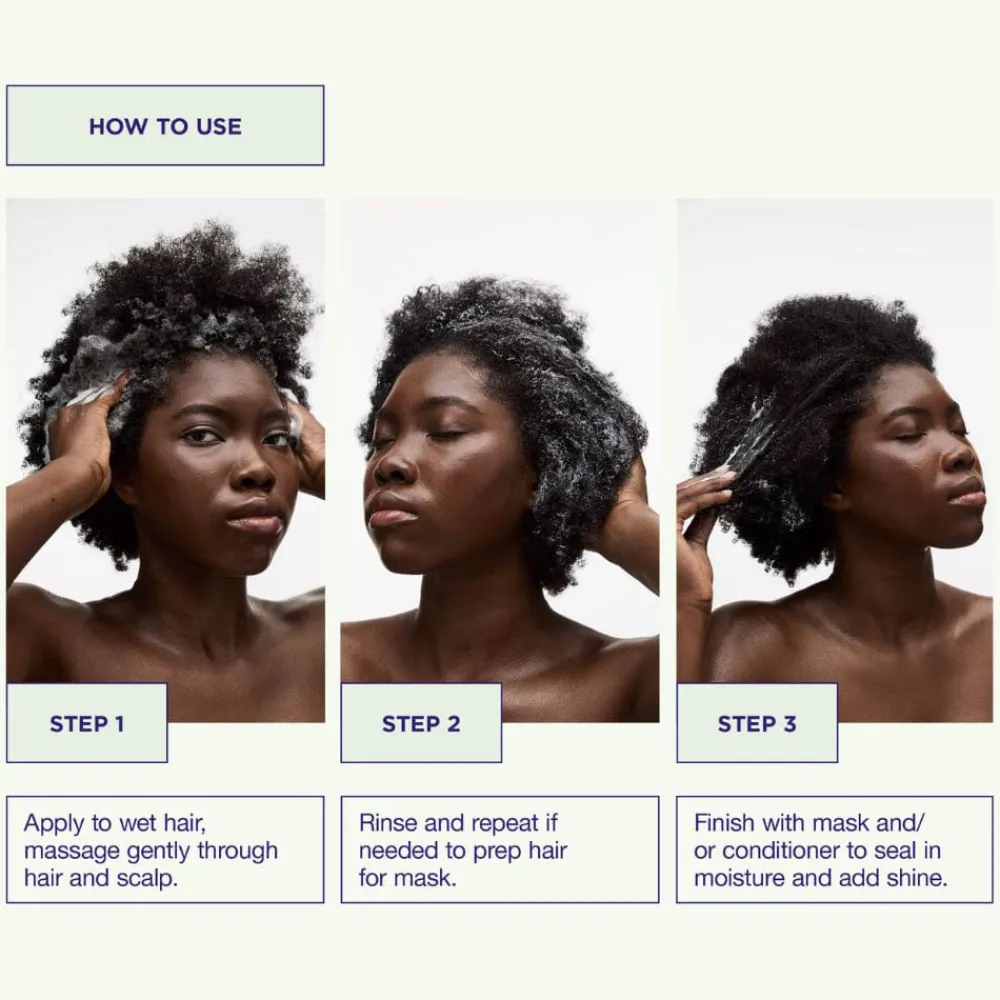 Maria Nila Hårpleie|Pure Volume Shampoo