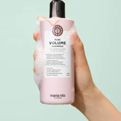 Maria Nila Hårpleie|Pure Volume Shampoo