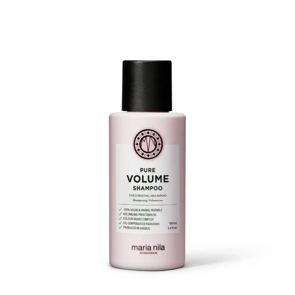 Maria Nila Hårpleie|Pure Volume Shampoo