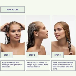 Maria Nila Hårpleie|Purifying Cleanse Shampoo