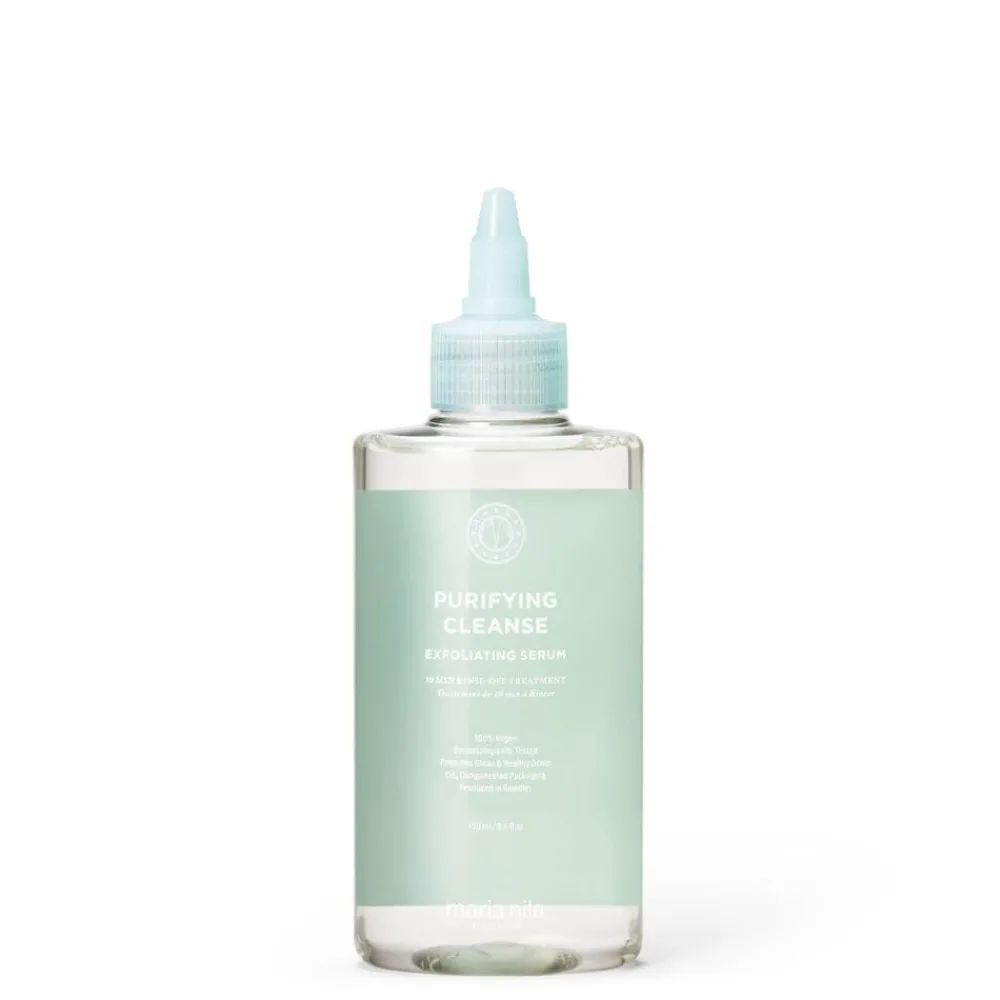 Maria Nila Hårpleie|Purifying Cleanse Exfoliating Scalp Serum