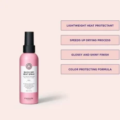 Maria Nila Styling|Quick Dry Heat Spray