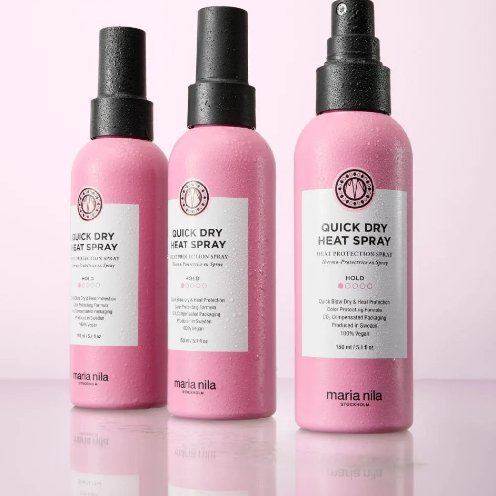 Maria Nila Styling|Quick Dry Heat Spray