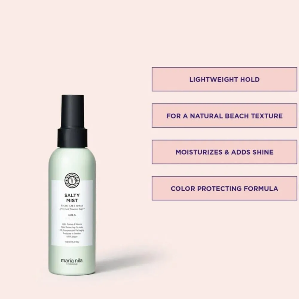 Maria Nila Styling|Salty Mist