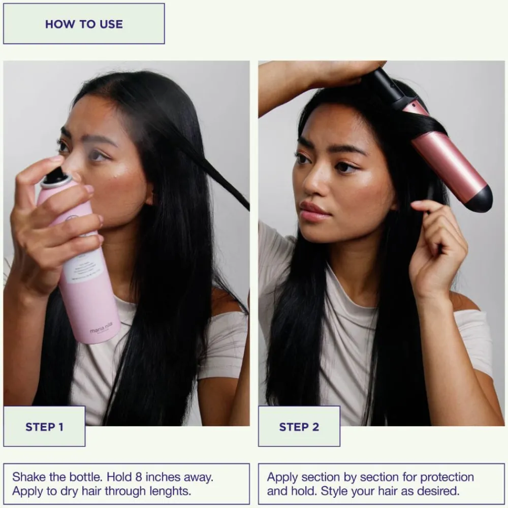Maria Nila Styling|Shaping Heat Spray