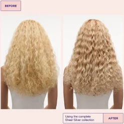 Maria Nila Hårpleie|Sheer Silver Masque