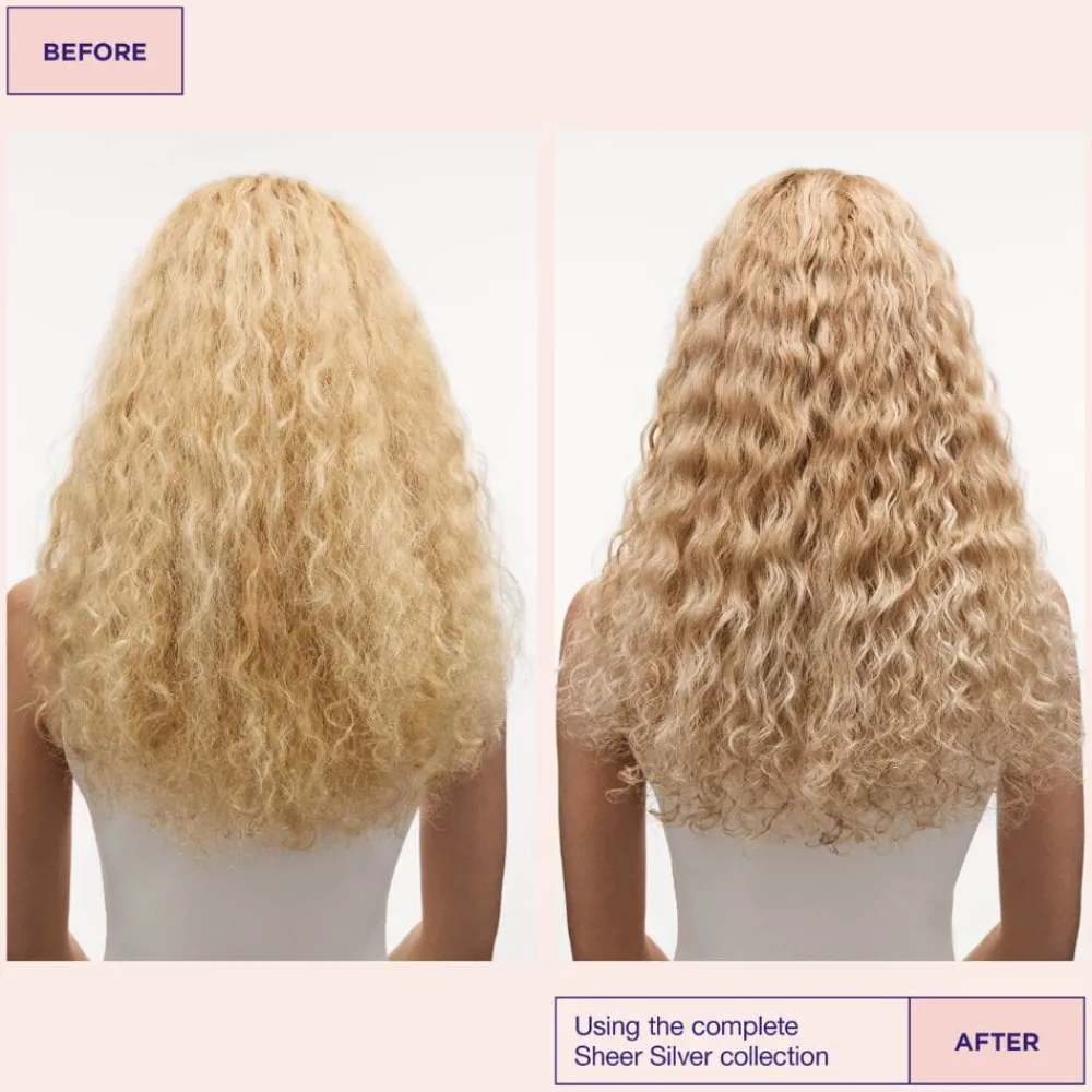 Maria Nila Hårpleie|Sheer Silver Shampoo