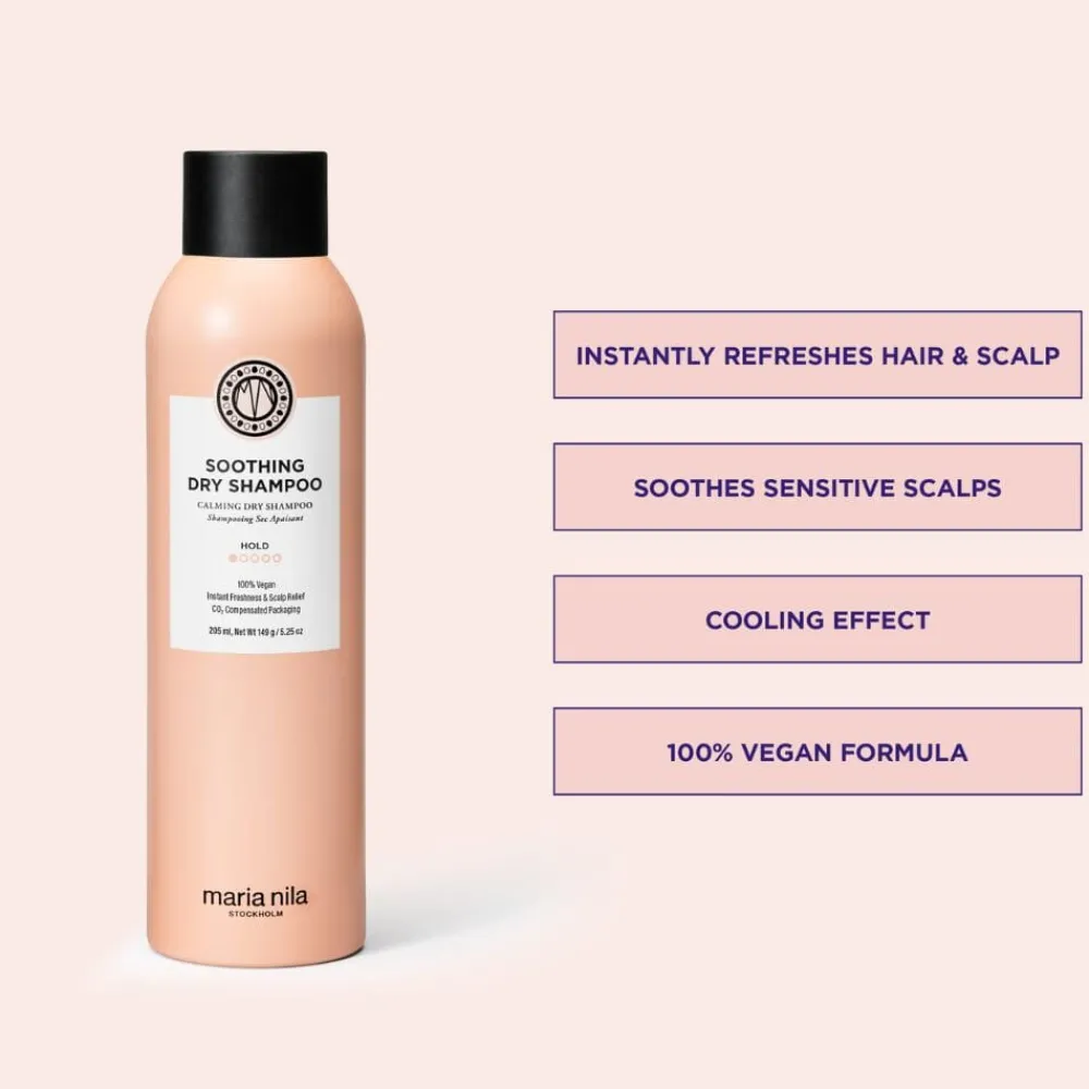 Maria Nila Styling|Soothing Dry Shampoo