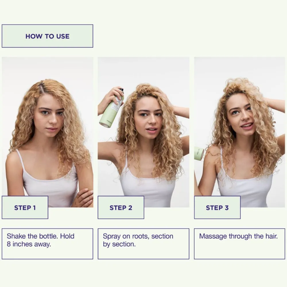 Maria Nila Styling|Soothing Dry Shampoo