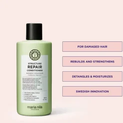 Maria Nila Hårpleie|Structure Repair Conditioner