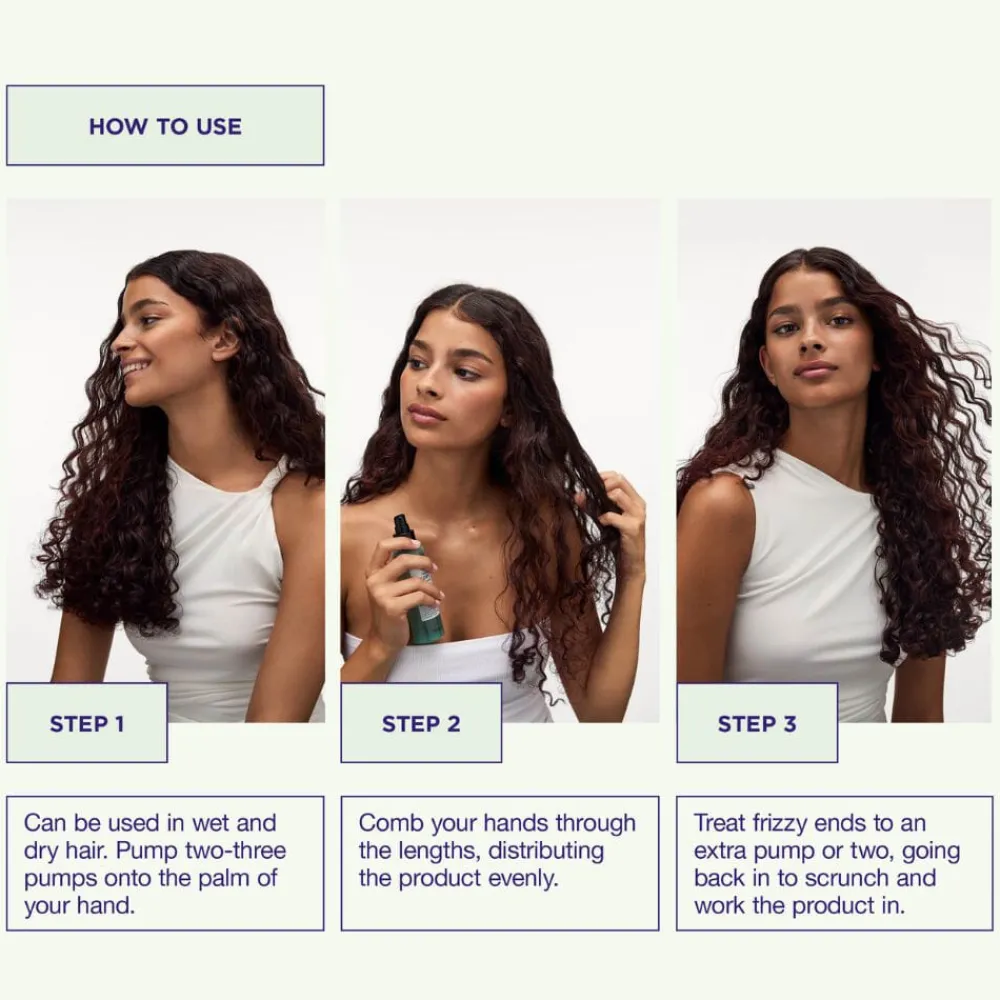 Maria Nila Hårpleie|True Soft Argan Oil