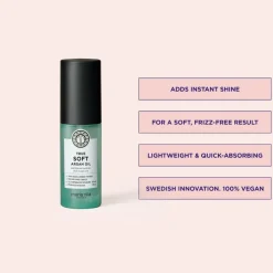 Maria Nila Hårpleie|True Soft Argan Oil