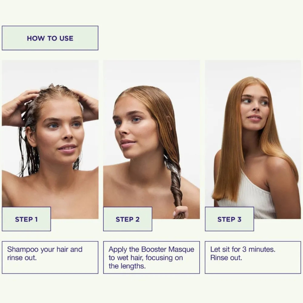 Maria Nila Hårpleie|True Soft Booster Masque