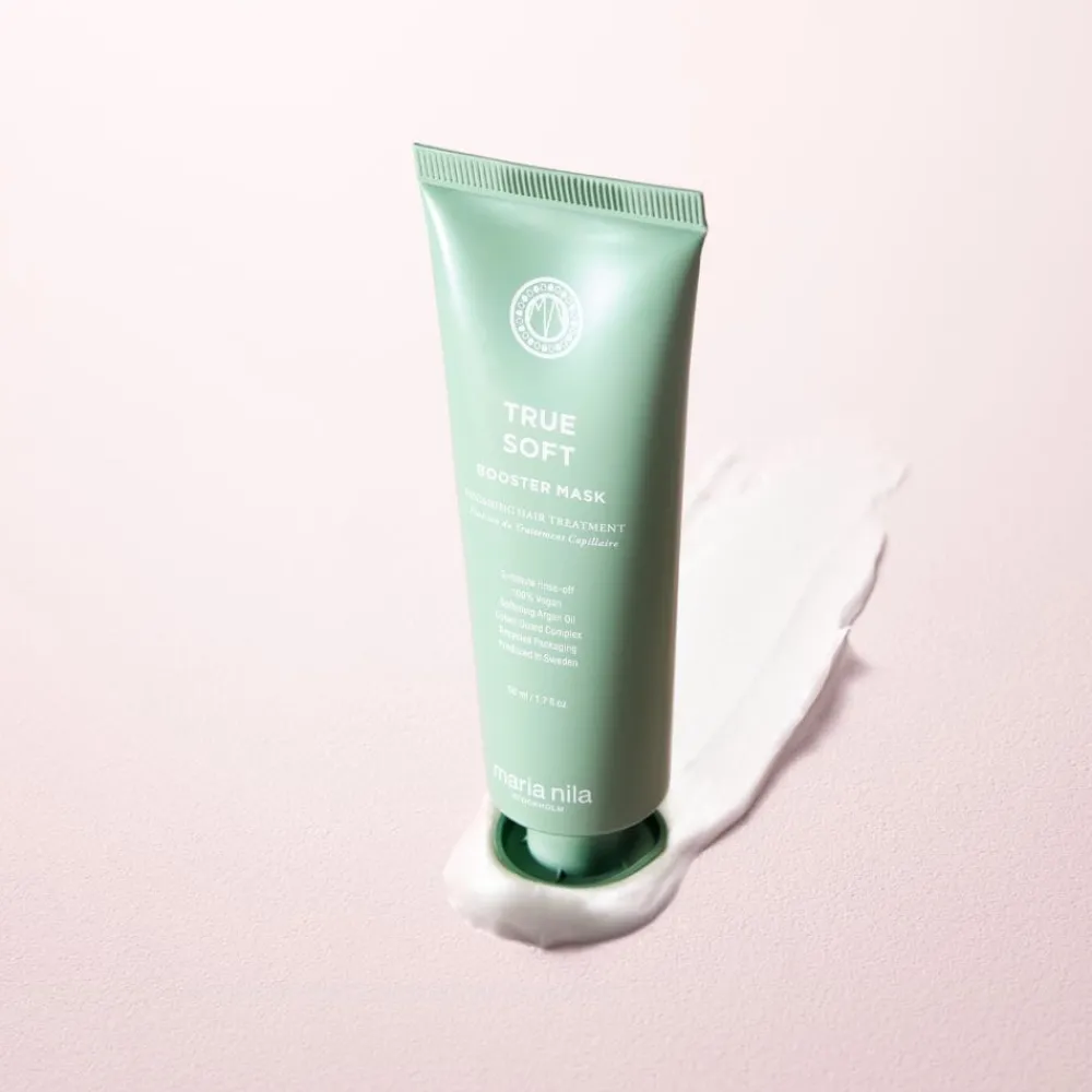 Maria Nila Hårpleie|True Soft Booster Masque