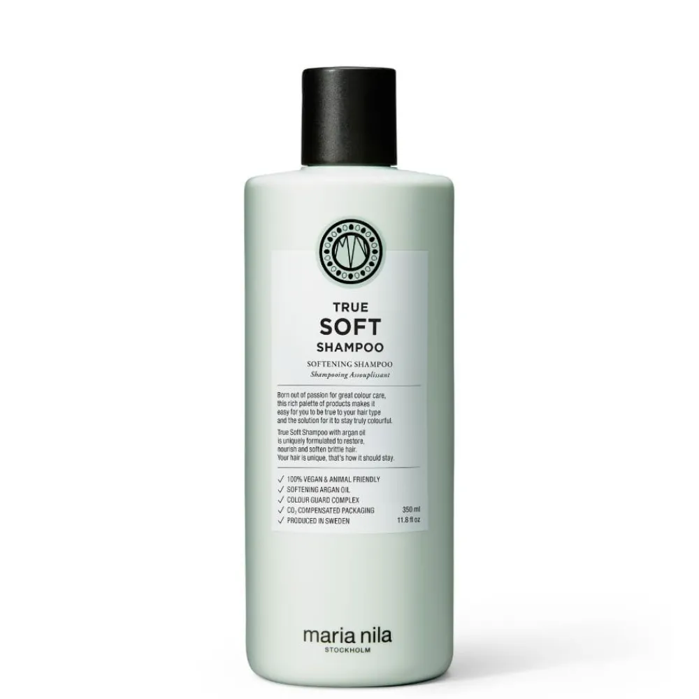 Maria Nila Hårpleie|True Soft Shampoo