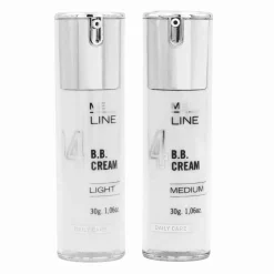 MeLine Med Solfaktor|Sol Og Selvbruning|BB Cream SPF 30