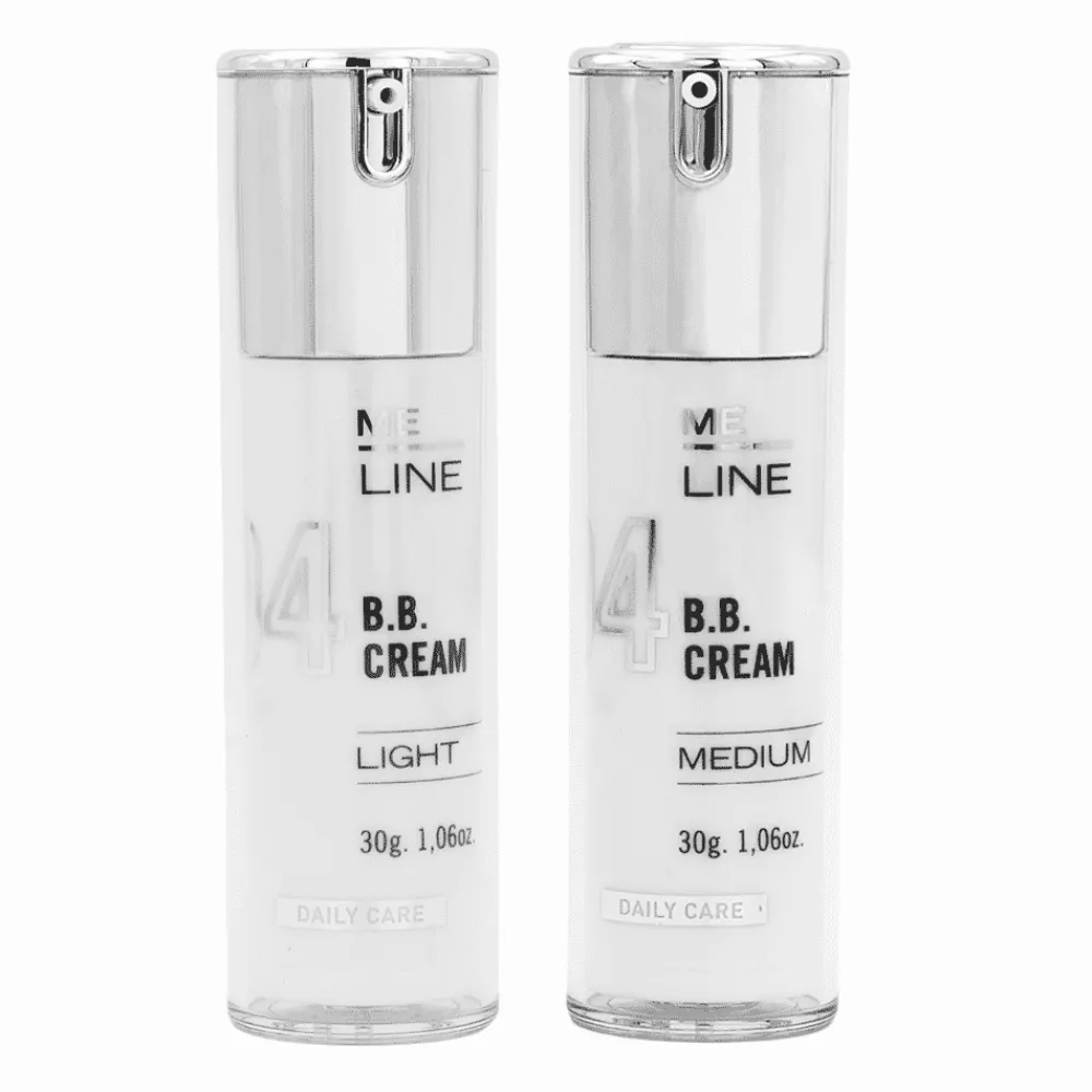 MeLine Med Solfaktor|Sol Og Selvbruning|BB Cream SPF 30