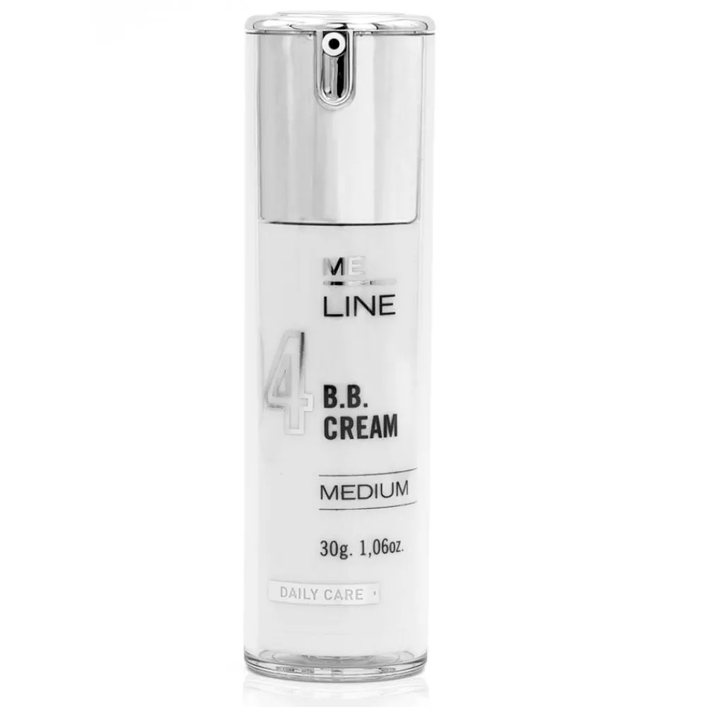 MeLine Med Solfaktor|Sol Og Selvbruning|BB Cream SPF 30