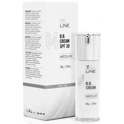 MeLine Med Solfaktor|Sol Og Selvbruning|BB Cream SPF 30