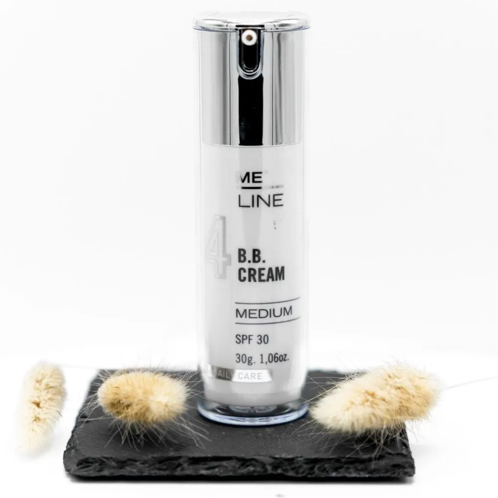 MeLine Med Solfaktor|Sol Og Selvbruning|BB Cream SPF 30