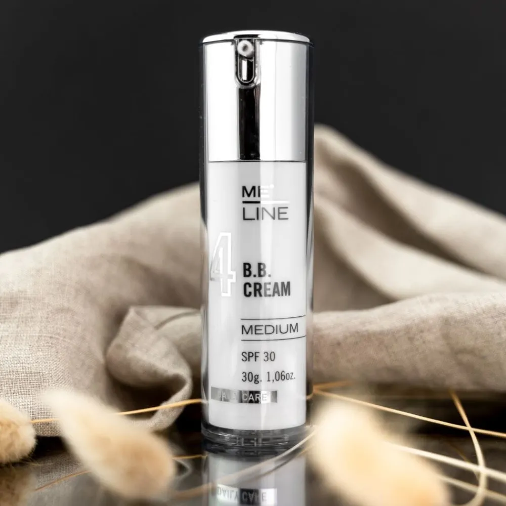 MeLine Med Solfaktor|Sol Og Selvbruning|BB Cream SPF 30