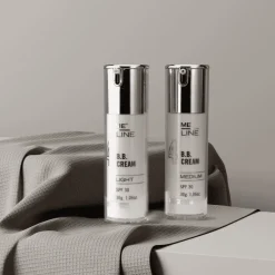 MeLine Med Solfaktor|Sol Og Selvbruning|BB Cream SPF 30