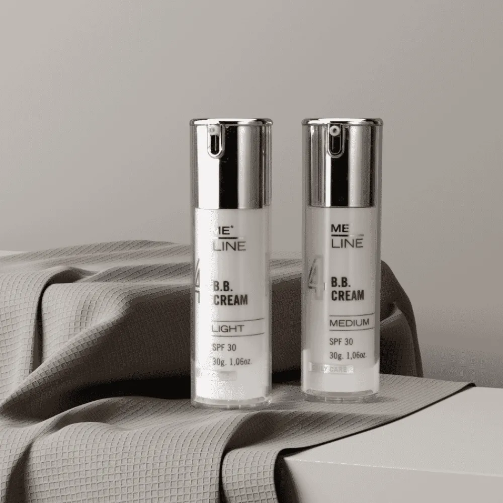 MeLine Med Solfaktor|Sol Og Selvbruning|BB Cream SPF 30