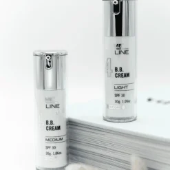 MeLine Med Solfaktor|Sol Og Selvbruning|BB Cream SPF 30