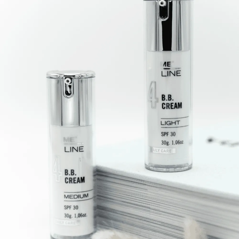 MeLine Med Solfaktor|Sol Og Selvbruning|BB Cream SPF 30
