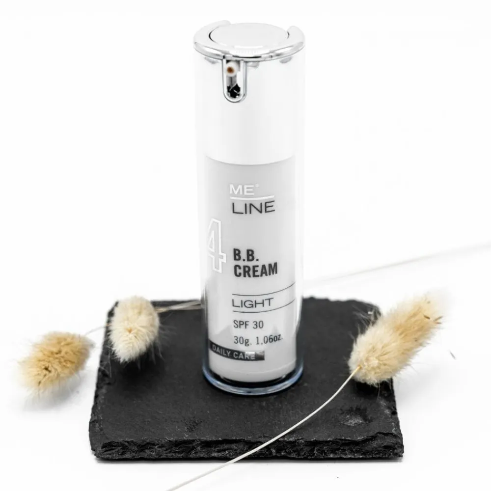 MeLine Med Solfaktor|Sol Og Selvbruning|BB Cream SPF 30