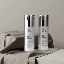 MeLine Med Solfaktor|Sol Og Selvbruning|BB Cream SPF 30