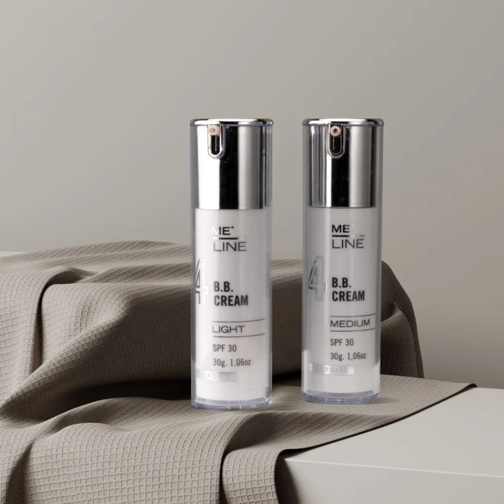 MeLine Med Solfaktor|Sol Og Selvbruning|BB Cream SPF 30